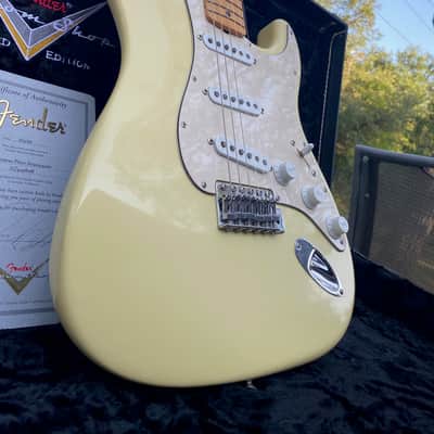 Fender Custom Shop Masterbuilt Reverse Proto 1/100, Dennis Galuszka, John Mayer, SRV, Jimi Hendrix image 14
