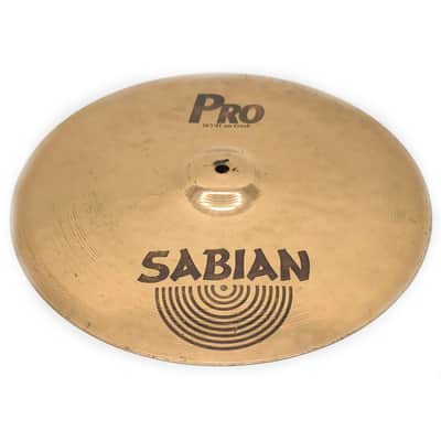 Sabian 16" Pro Crash Cymbal 1996 - 2004