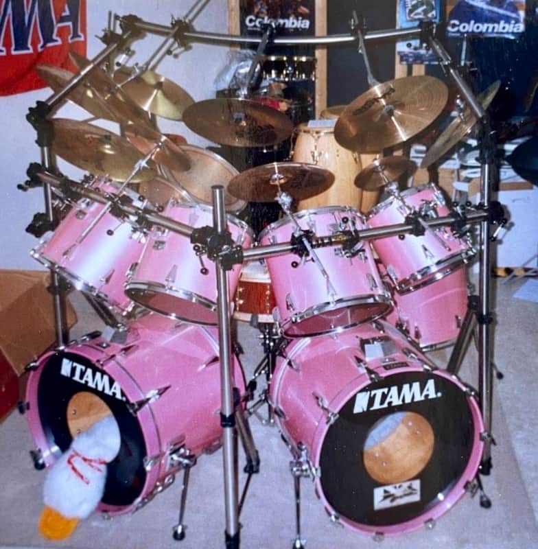 Tama Granstar - Cherry rose image 1