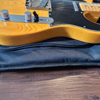 Fender TL-72 Telecaster Reissue - Vintage Natural - MIJ (Made In Japan) image 20