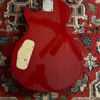 Epiphone Slash AFD Les Paul Special II Outfit with Gig Bag and Accessories 2010s - Appetite Amber image 5