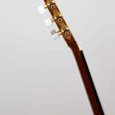 2008 Alfonso Savastani No. 29 – Flamed Maple / Spruce – Torres Style – Rome, Italy – French Polish image 4