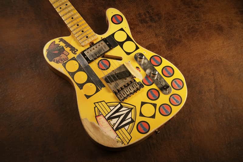 Fender Custom Shop Limited Edition Terry Kath Telecaster image 1