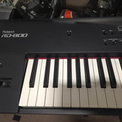 Roland RD-800 88-Key Digital Stage Piano 2010s - Local Pickup Only image 2