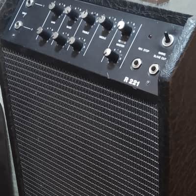 VERMONA Regent R221  1989  черный image 3