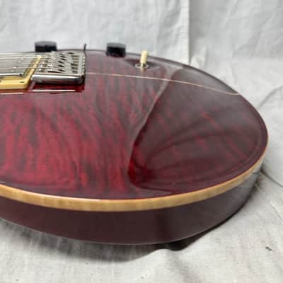 PRS Paul Reed Smith Santana MD Multi-Dimensional Guitar with Case 2008 image 19