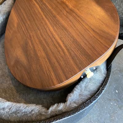 Mid-Missouri Mandolin Co MM-8 Mandolin with Hard Case image 13