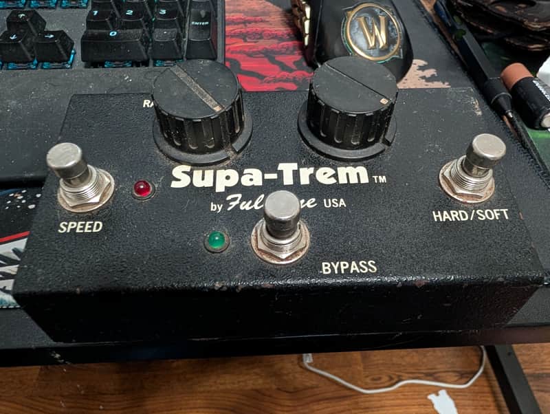 Fulltone Supa-Trem