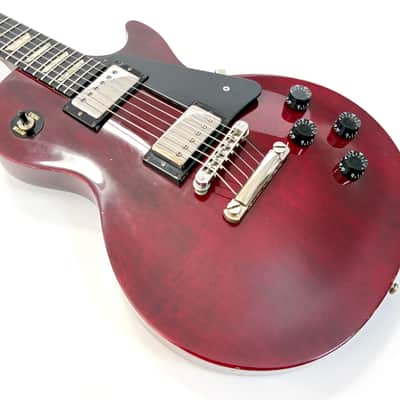 Immagine Gibson Les Paul Studio 1990 Wine Red - 11