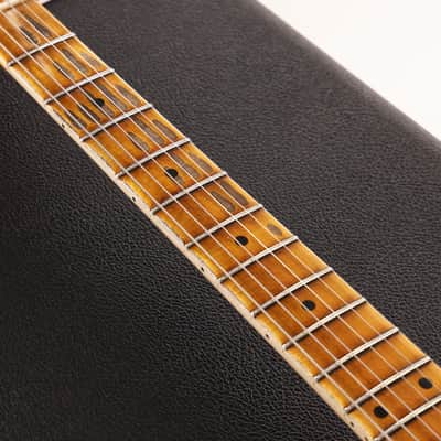 Fender Custom Shop Limited Edition Hotshot Telecaster Aged Tomatillo Green 2025 image 12