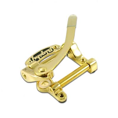 Bigsby B5 USA Tailpiece Gold image 2