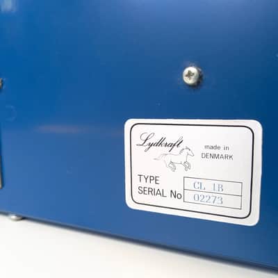 Tube-Tech CL 1B Mono Opto Compressor image 3