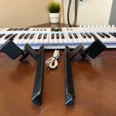 Arturia KeyLab Essential 61 MkIII MIDI Controller 2024 - Present - Alpine White image 6