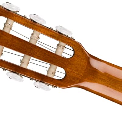 Fender CN-30 3/4 Classical Guitar Natural image 6
