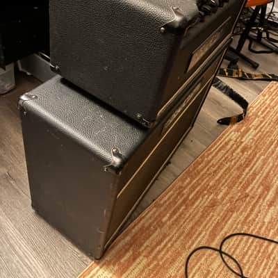 Bad Cat Black Cat 30 30-Watt 2x12" Guitar Half Stack 2010s - Black image 4