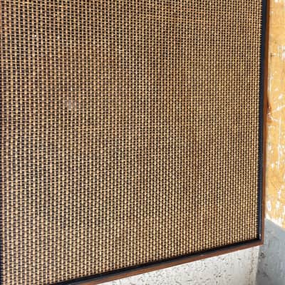 Vintage JBL C54 Trimline Stereo Speaker  60s image 9