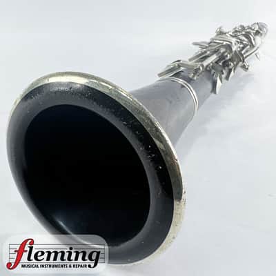 Buffet Crampon R13 Bb Clarinet (Nickel Keys) image 5