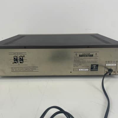 Harman/Kardon - CD91C - Linear Phase Cassette Deck - 2-Head image 7