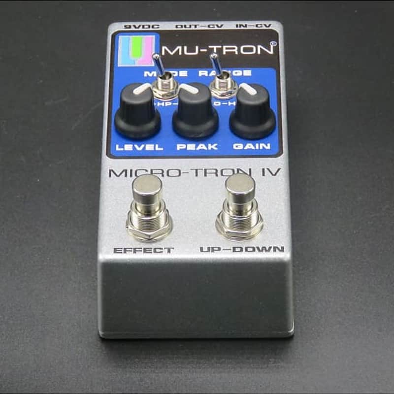 Mu-Tron Micro-Tron IV | Reverb Canada
