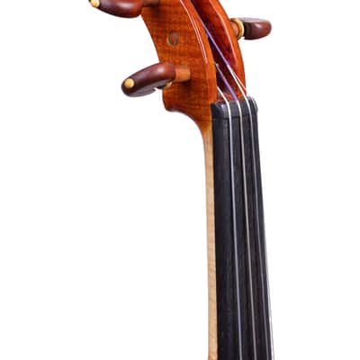Italian Master Violin 4/4 Hand-Made in Cremona 2024 by Valerio Prilipko image 16
