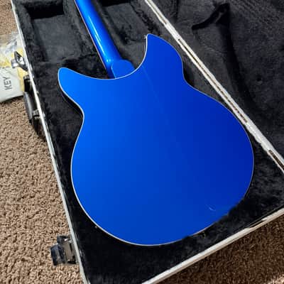 Rickenbacker 2016 1993Plus - Santa Ana Skyglo image 15