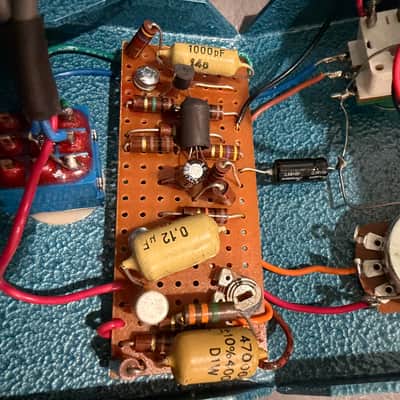 British Pedal Company Zonk Machine image 3