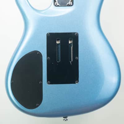 Ibanez JS140MSDL Joe Satriani Signature Soda Blue image 8