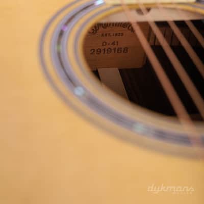 Martin D-41 Golden Era image 13