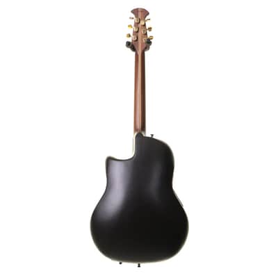 Ovation 1995 Collectors Edition Electro Acoustic Guitar, Natural w