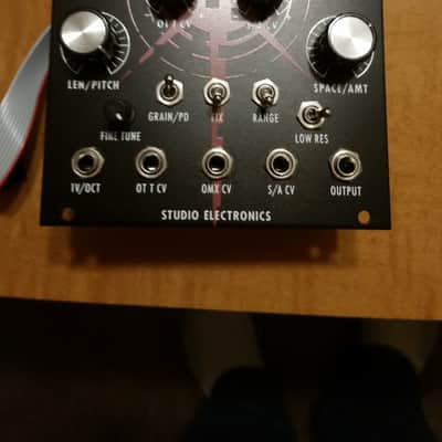 Studio Electronics Grainy Clampit