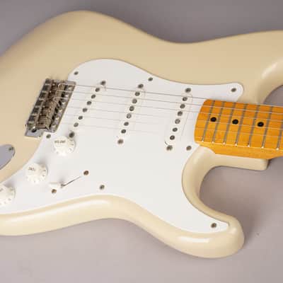 Fender Japan '57 Stratocaster ST57-US Reissue - 2007 CIJ - Sunburst image 20