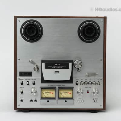 AKAI GX-630D Reel-to-Reel Tape Deck – Professionally Restored – 1-Year Warranty image 3