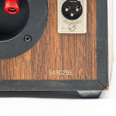 Vintage Auratone 5C Super Sound Cube – 4.5” Passive Reference Monitor – Single image 5