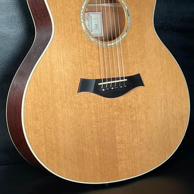 Taylor GS Western Red Cedar and Tropical American Mahogany image 1