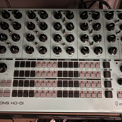 Erica Synths Perkons HD-01 2021 - Present - Blue image 3