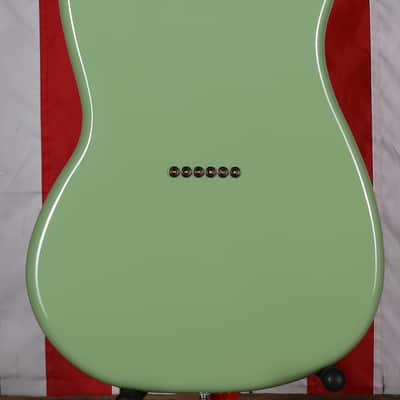 Fender Player II Mustang - Birch Green image 5