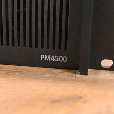 Bose PowerMatch PM4500N Configurable Power Amplifier CG01VTU image 5