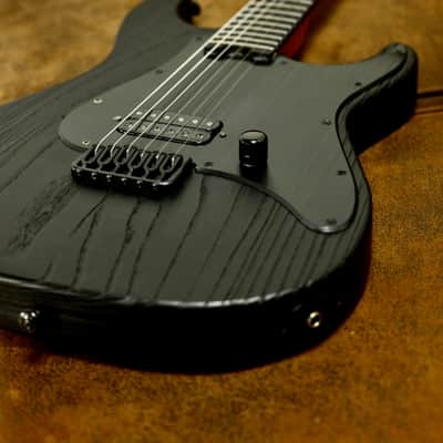 ESP LTD SN-1 HT | Black Blast image 5