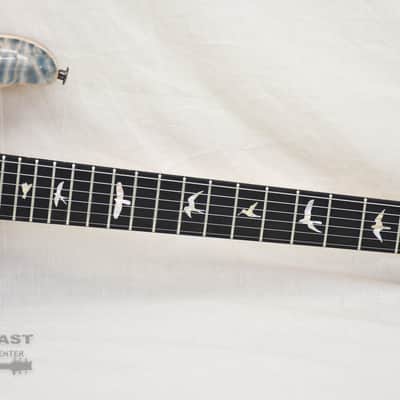 PRS Custom 24 Faded Indigo (s/n: 1161) image 5