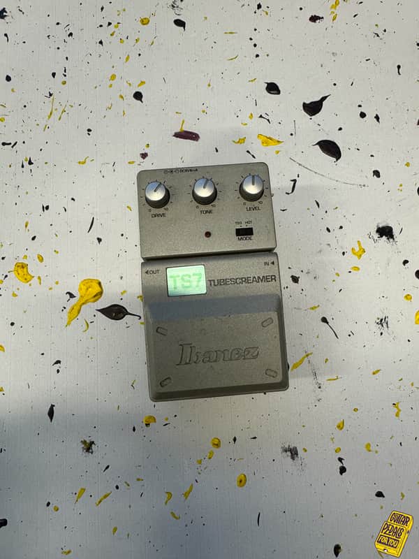 Ibanez TS7 Tube Screamer | Reverb