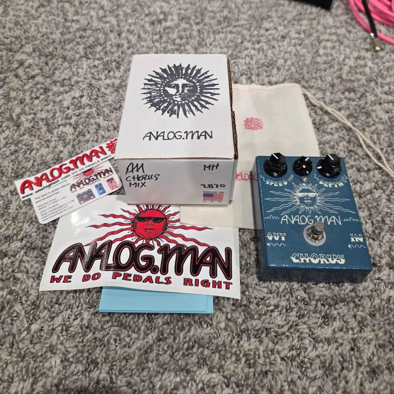 Analogman Chorus