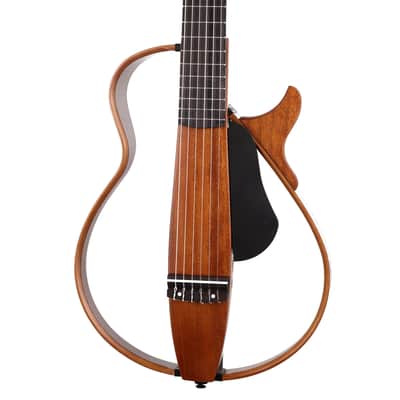 Yamaha Silent Guitar Acoustic-Electric SLG200N image 7