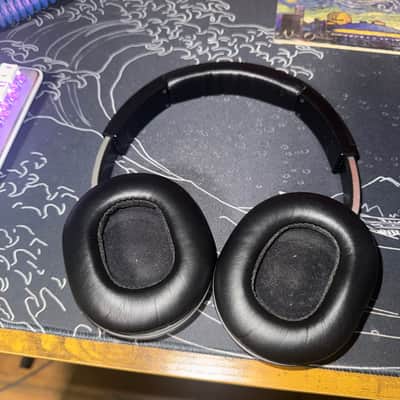 Audio-Technica ATH M70x 2010s - Black image 5