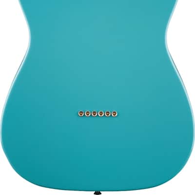 Fender Player II Telecaster Electric Guitar, Rosewood Fingerboard, Aquatone Blue image 4