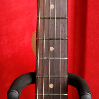 Fender Custom Shop 1959 Stratocaster Journeyman Relic Super Faded Aged Sonic Blue image 4