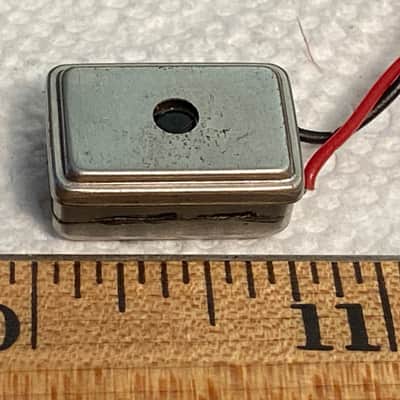 HEIL HC-5 Microphone Replacement Element - tested and working image 3