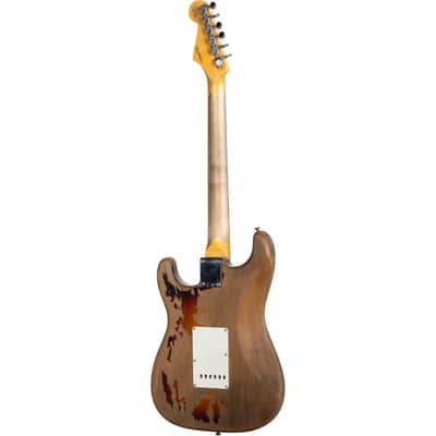 Fender Custom Shop Rory Gallagher Signature Stratocaster - 3-Color Sunburst image 5
