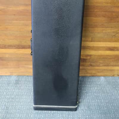 Vintage 1990s G&L Jazz P Bass Case G&G Fender American Hardshell Case Well Made Gold Latches image 10