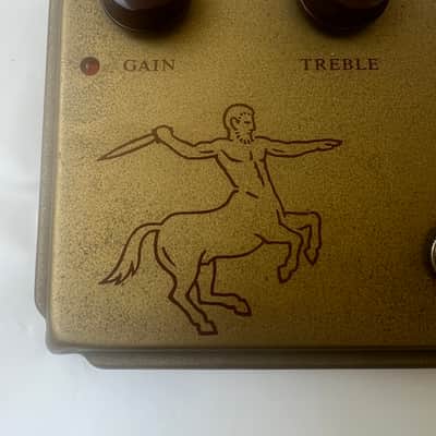 Klon Centaur Gold Long Tail - S/N 911 (Horsie) image 3
