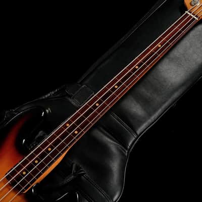 Fender Custom Shop 1962 Jazz Bass Fretless 1991 [V053979] (02/25) image 7